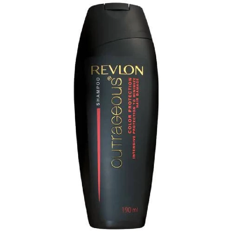 Revlon Outrageous Color Protection Shampoo, 190 ml-1.webp